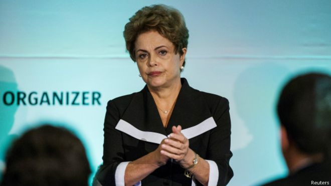 La paradoja brasileña: los sindicatos critican a Dilma Rousseff y los empresarios la apoyan
