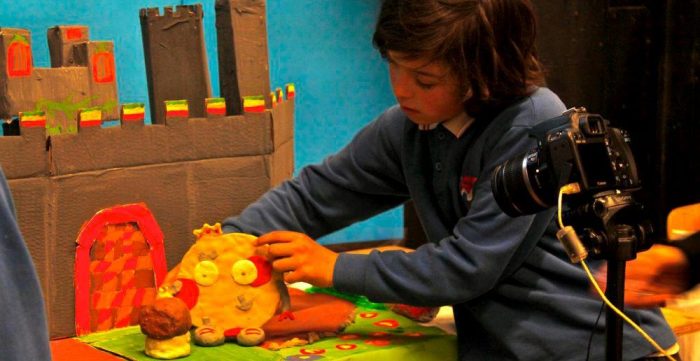 Más de 100 filmes se exhibirán de manera gratuita en el Festival de Cine Infantil Ojo de Pescado