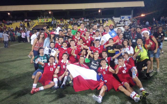 Los sub 20 consideran que limpiaron la imagen de la categoría