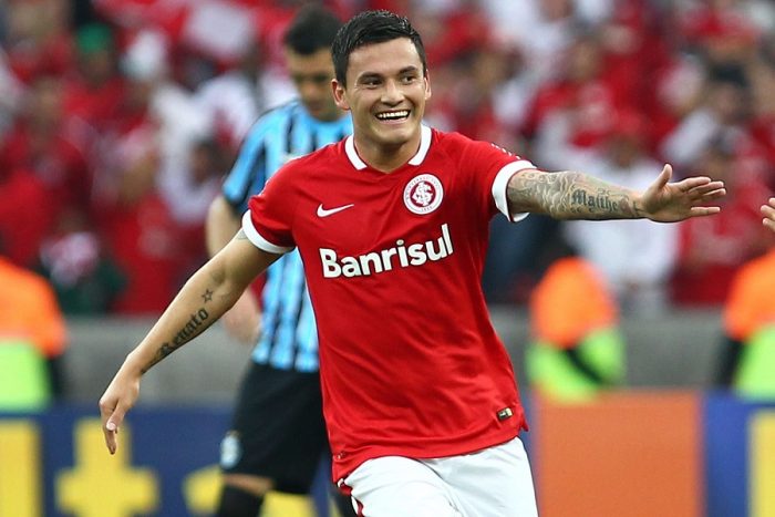Charles Aránguiz se sale con la suya y jugará en el Bayer Leverkusen
