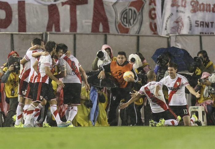 River Plate venció a Tigres y es campeón de la Libertadores