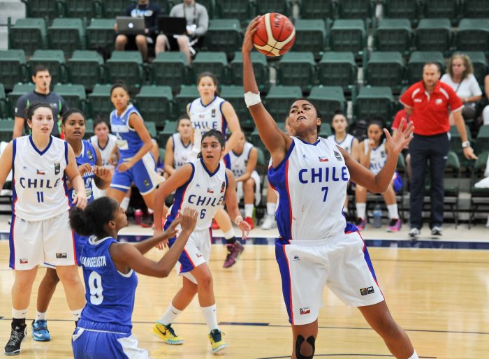 Preolímpico de Básquetbol: Chile partió a lo grande el camino a Río