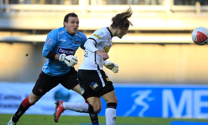 Ex arquero de Ñublense fue baleado en Colombia