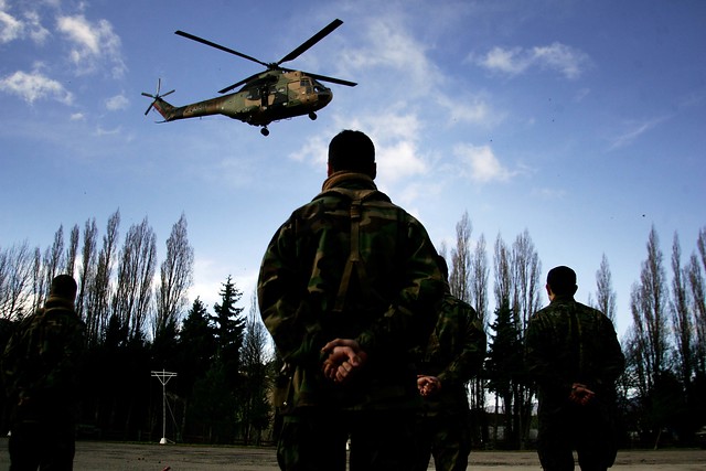 El Ejército aclara que sigue un sumario y apoya al CDE en la causa por robo desde el Fondo Reservado del Cobre