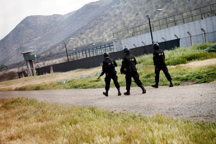 PDI detiene a uno de los dos prófugos condenados en el Caso Berríos