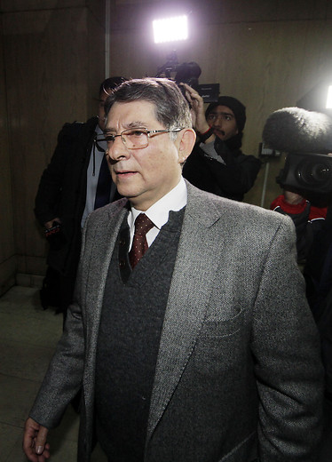 Ex frentista Enrique Villanueva presentó recurso de queja en Corte Suprema