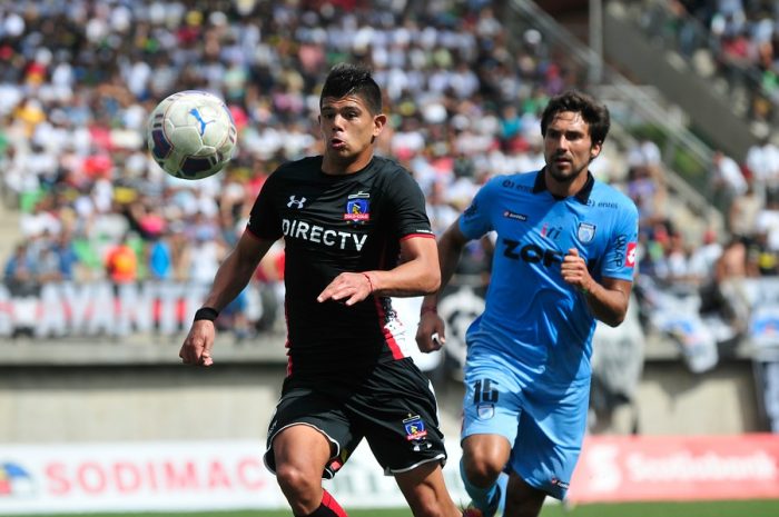 En vivo: Colo Colo recibe a Deportes Iquique en el Monumental
