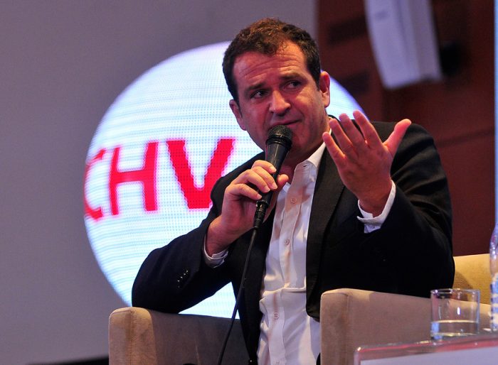 Ex director de programación de CHV se incorpora  como asesor en el Gobierno