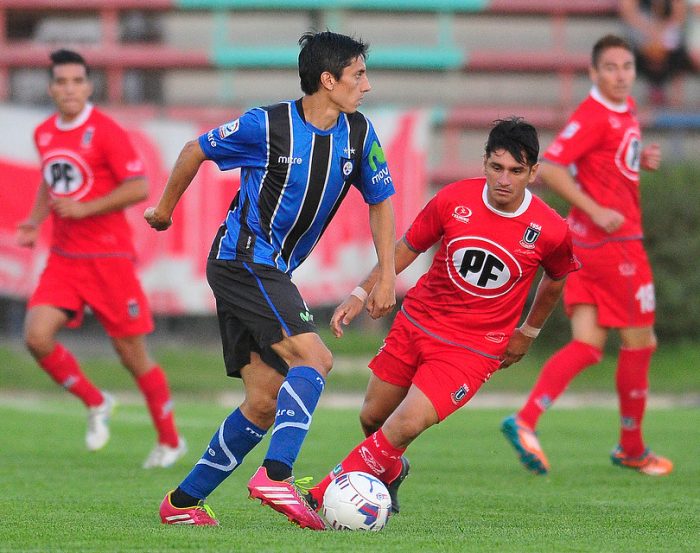 En vivo: Huachipato y Calera juegan en Talcahuano