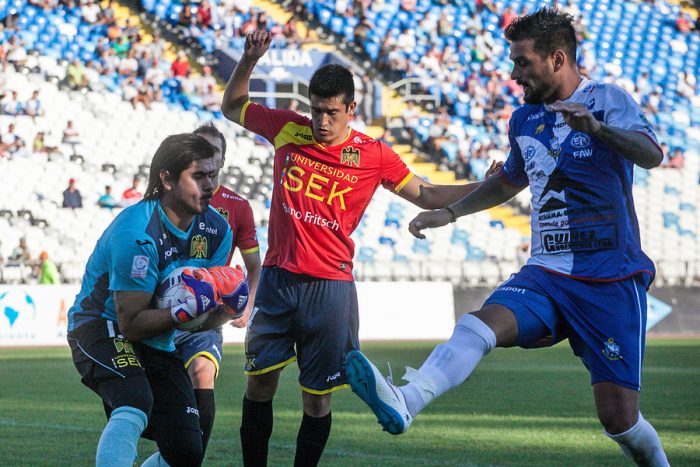 En vivo: Antofagasta y Unión Española cierran la cuarta fecha