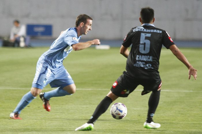 En Vivo: Deportes Iquique y O’Higgins abren la tercera fecha