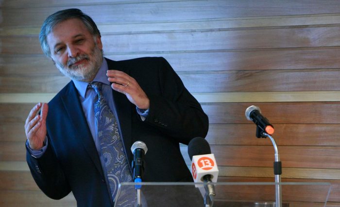 Bitrán pide interventor para SQM y envía datos a regulador financiero en Estados Unidos