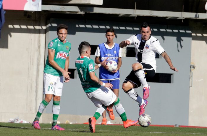 En Vivo: Colo Colo va por el liderato ante Audax Italiano