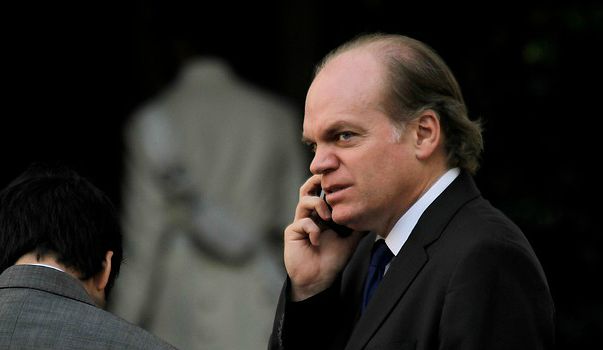 Patricio Walker y la permanencia de la DC en el gobierno: «No es una opción salirse de la Nueva Mayoría. Somos un partido serio»