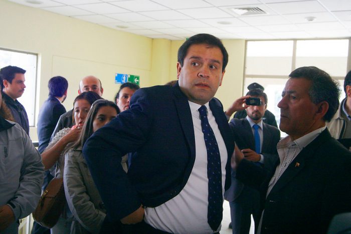 Tribunal confirma desafuero de diputado DC que conducía en estado de ebriedad
