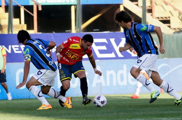 En vivo: Unión Española recibe a Huachipato en el Santa Laura