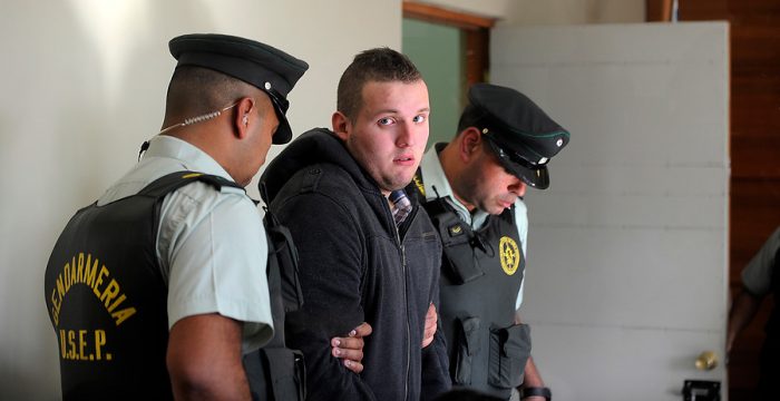 Peritaje establece que una única bala mató a estudiantes en Valparaíso
