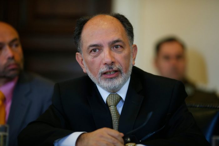 Presidente de la Corte Suprema reafirma su apoyo a la Reforma Laboral: «Se debe terminar con la política del miedo»