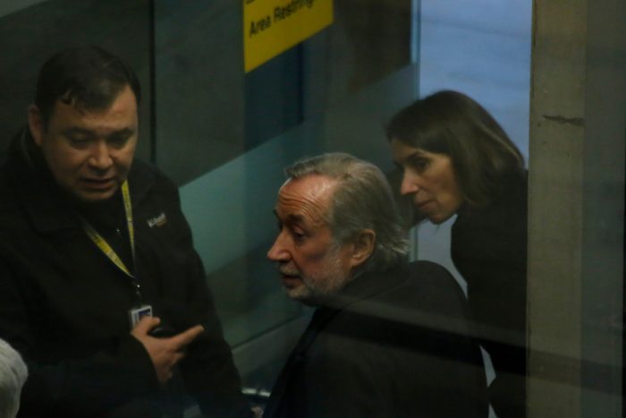 Estado de salud influye en que el tribunal levante el arresto domiciliario de Novoa y lo cambie por firma quincenal