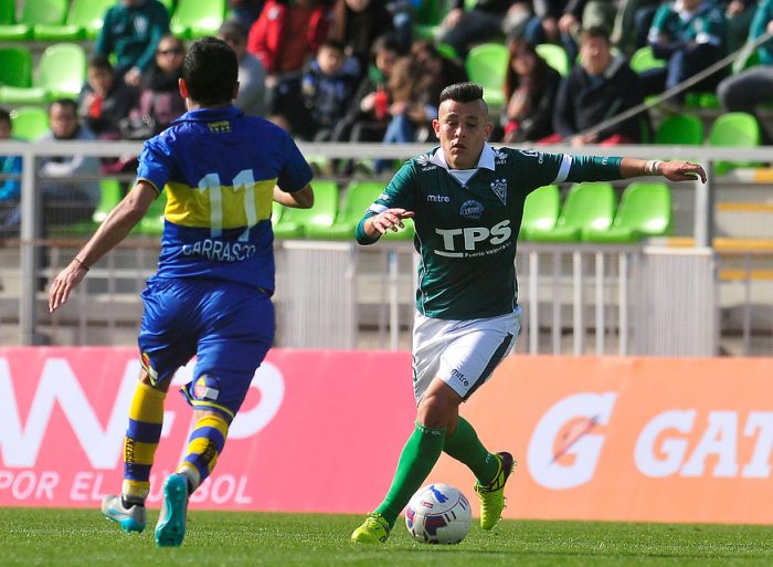 Los resultados de este miércoles por Copa Chile