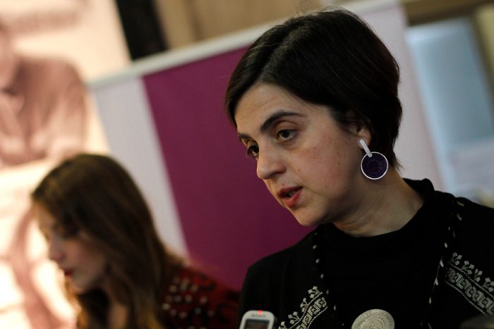 Claudia Pascual sobre el viral antiaborto de la UDI: «Es grave que se diga que el Gobierno miente en un proyecto»
