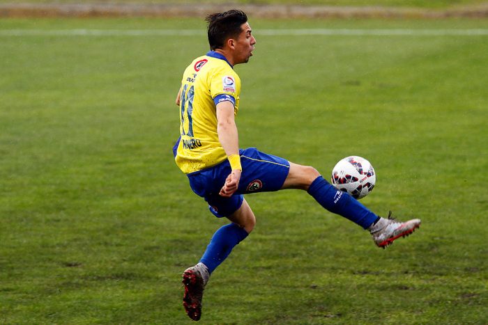 En vivo: U. de Conce juega la clasificación ante Nacional por la Sudamericana