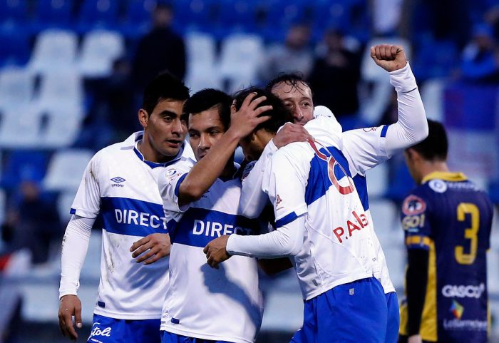 En Vivo: U. Católica debuta en la Sudamericana recibiendo al Danubio