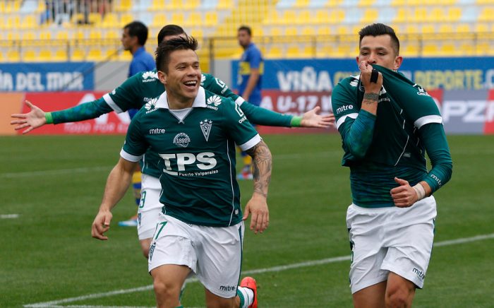 En Vivo: Santiago Wanderers enfrenta a Libertad por Copa Sudamericana