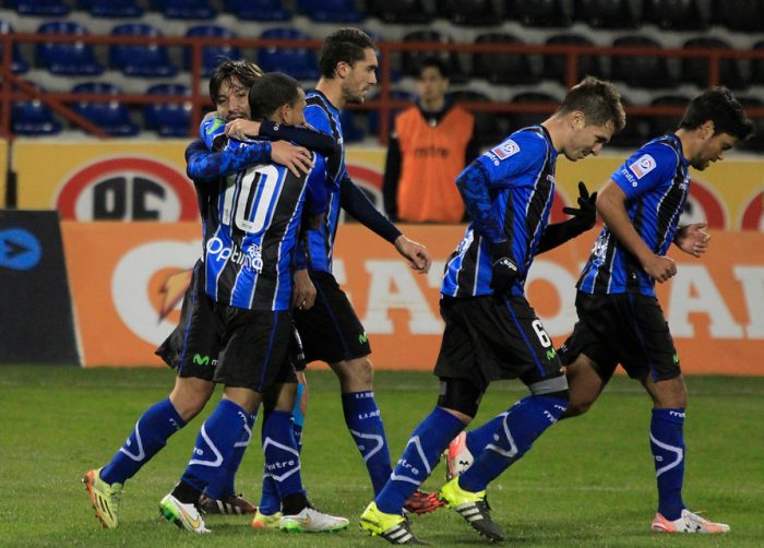 En Vivo: Huachipato debuta en la Sudamericana en su visita al Olimpia