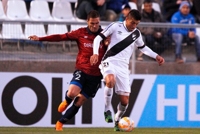 En vivo: Universidad Católica juega la revancha ante Danubio por la Sudamericana
