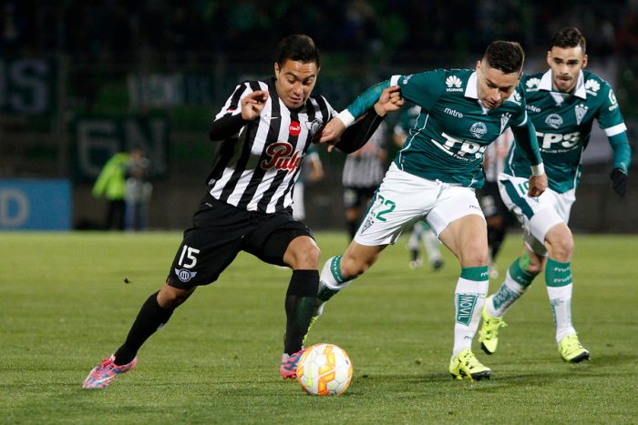 En vivo: Wanderers juega la revancha ante Libertad por Copa Sudamericana