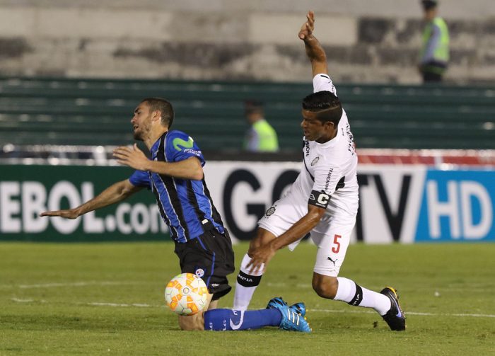 En vivo: Huachipato va por la clasificación ante Olimpia por Copa Sudamericana