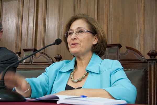 Senadora Adriana Muñoz: “el aborto terapéutico es un derecho que resguarda la vida de las mujeres”