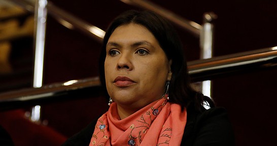 Bárbara Figueroa: «Movilización de los camioneros busca desestabilizar al gobierno»