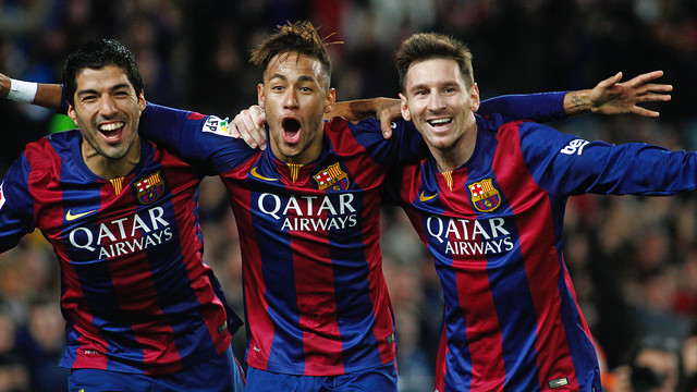 FC Barcelona llega a Nueva York de la mano de Messi y Neymar en busca del sueño americano
