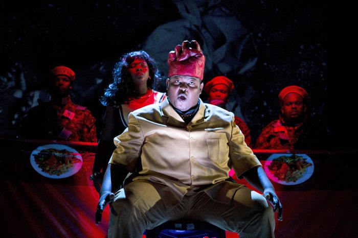 Adaptación de ópera «Macbeth» ambientada en el Congo será parte de Tercera versión de FIBA en Chile