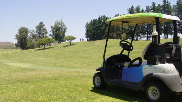 Club de Golf Marina Rapel recibe la Cuarta versión del Abierto con la participación de varias figuras y el N°1 de Chile