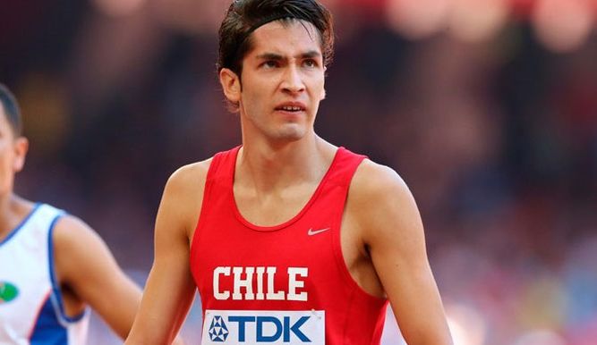 Mundial de Atletismo: Carlos Díaz dijo adiós con el peor registro