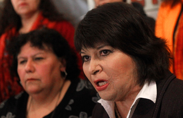Carmen Quintana: «El general Oviedo sigue mintiéndole al pueblo»