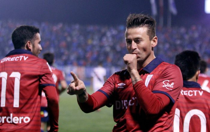 La ambición de Católica tuvo el primer premio en la Copa Sudamericana