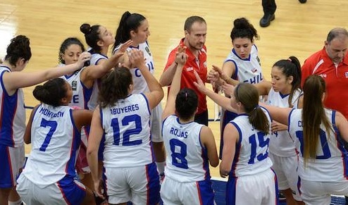 Preolímpico: Chile se quedó sin premio de consuelo