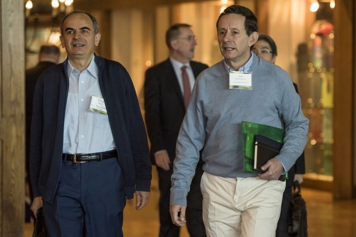 José De Gregorio, el invitado «regalón» de la reunión de Banqueros Centrales en Jackson Hole