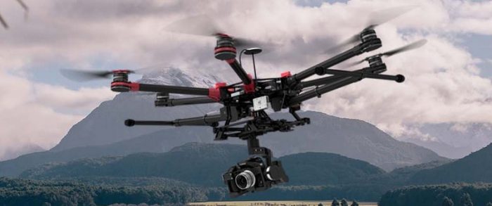 Plaga de drones: autoridad analiza seguro obligatorio para costear eventuales daños a terceros