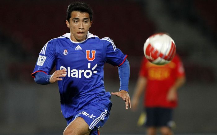 Inscripción de última hora: Edson Puch podría volver a la U