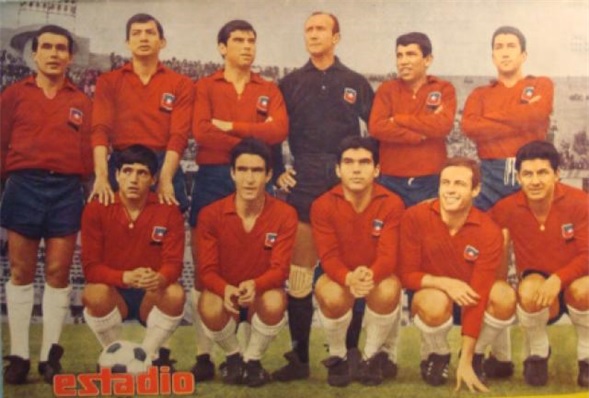 Efemérides: la tarde en que la Selección hizo siete goles y el día en que nació Esteban Paredes