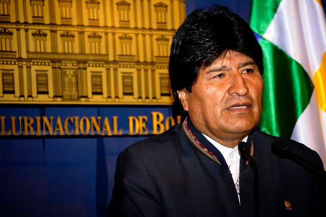 Renunció embajador boliviano que habló de «trauma anticatólico» de Evo Morales