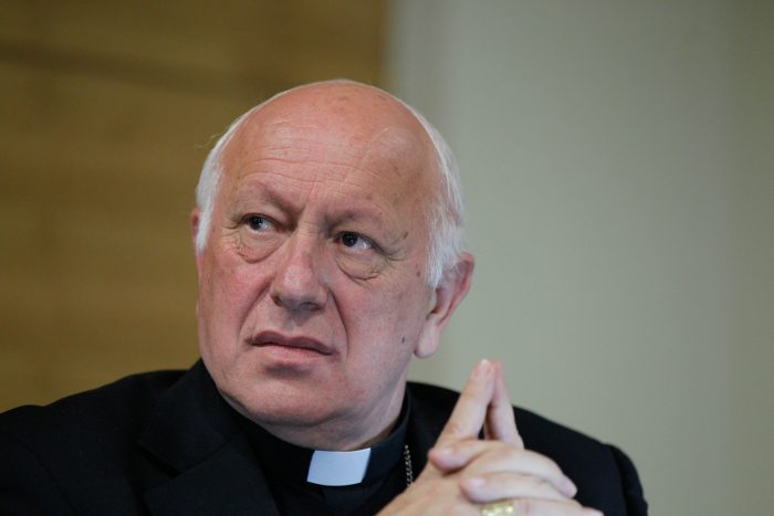 Cardenal Ricardo Ezzati es operado en Roma tras episodios de taquicardia