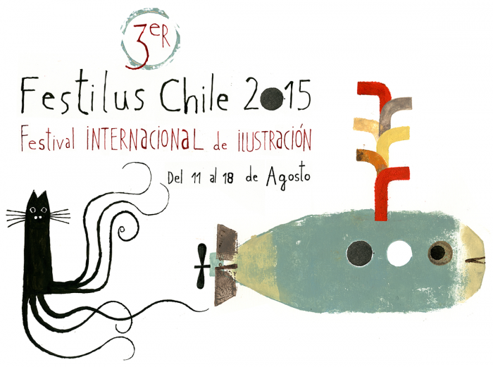 Festilus 2015 logo