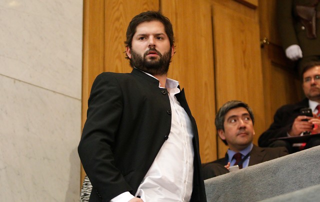 Boric por consejo asesor para reforma universitaria: «Parece un déjà vu concertacionista»