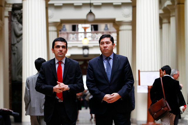 Fiscales Gajardo y Norambuena declaran por investigación de supuestas filtraciones de Ayala a Peñailillo